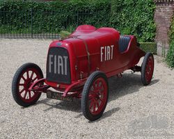 Fiat 501 Corsa Biposto