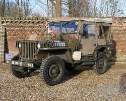 Ford GPW 'General Purpose Willys'