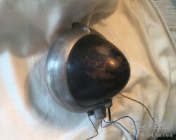 Marchal headlight