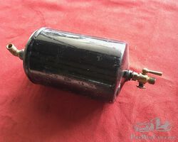 Autovac vintage vacuumpump