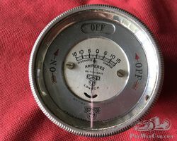 Smiths amperage meter