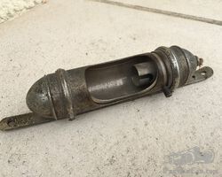 dashlamp