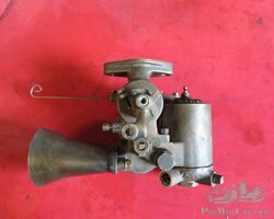 Miller Master Carburetor