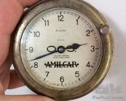 OS clock for amilcar