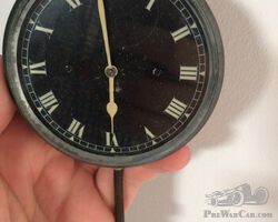 Jaeger Clock