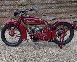 Indian Scout