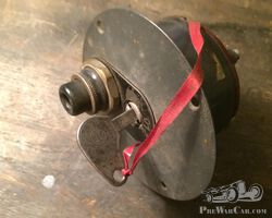 Ignition switch