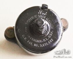 ford shock