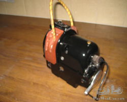 Scintilla GN8 Magneto - Bugatti 8 Cylinder