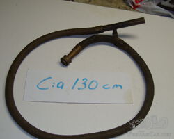 Tube for horn