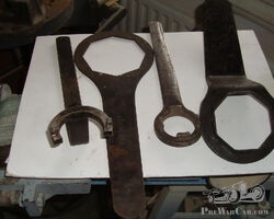 Mercedes tools