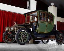 1910 La Buire 8000