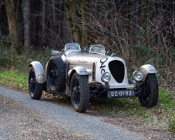 1935 Rover 14HP „Wreath Special“
