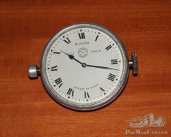 Jaeger clock 8 Jours