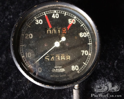 Jaeger Speedo. En bon état de fonctionnement. Testé
