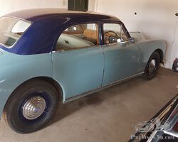 1955 Riley Pathfinder for sale