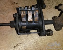 Alvis 12/50 lighting switch