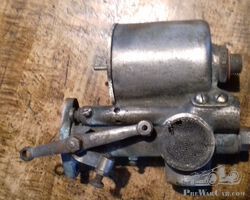 Zenith Carburettor