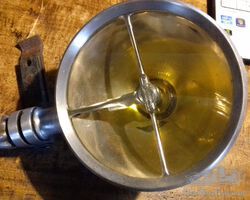 Blériot side lamp