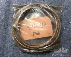 speedo cable