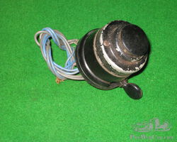 Trafficator and Horn Switch for Pre-War MGs