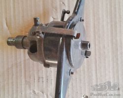 ignition ford a