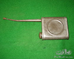 Original AUSTIN Toolkit Oil Can