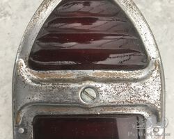 LUCAS ST44N REAR LAMP