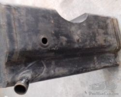 Bugatti 57 - petrol tank