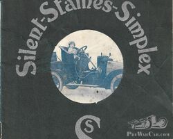 SILENT STAINS SIMPLEX