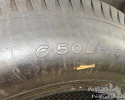 ERA wheels / tyres ( & parts) Racing 6.50 L 16 CR48 R6