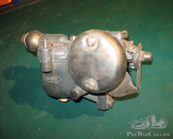 solex 26 FH