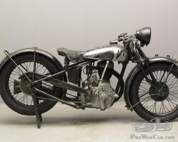 FN M90 500cc 1 cyl sv 2803