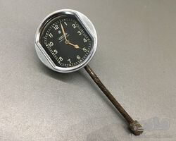 jaeger clock
