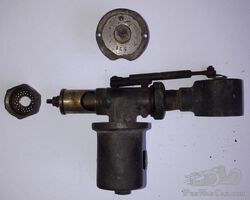 Old Carburettor