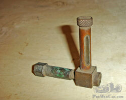 aftermarket Model T FORD Oil Level Sight Gauge
