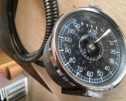 AD speedometer