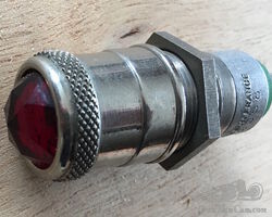 Dashboard control light