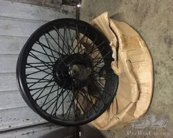 Delage DI 1924 - Wheels 21"