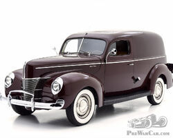 1940 Ford Deluxe Sedan Delivery