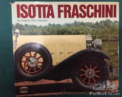 Isotta Fraschini book