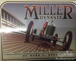 The Miller Dynasty book