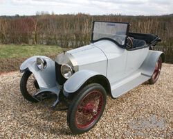 Scripps-Booth Type C Roadster