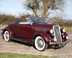 Ford V8 Roadster
