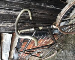 c.1910 Rochet Racing Bicycle.