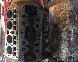 Fully renovated Ford Flathead V8 - 38