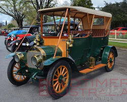 Armstrong Whitworth B3 15.9HP