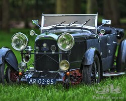 1931 Lagonda 2 Litre T2 Low Chassis Tourer