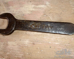 Early Leyland Spanner