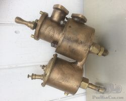 Longuemare carburateur